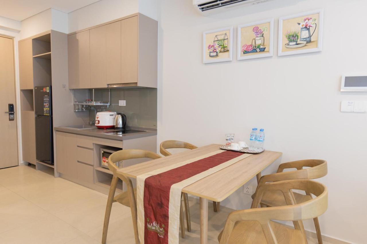 The Song Luxury Condotel Vung Tau - Can Ho Cao Cap Luca'S House Luaran gambar