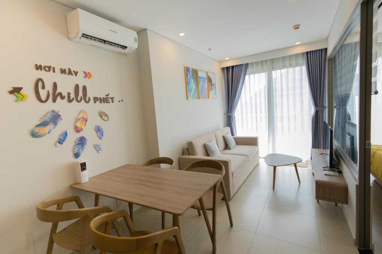 The Song Luxury Condotel Vung Tau - Can Ho Cao Cap Luca'S House Luaran gambar