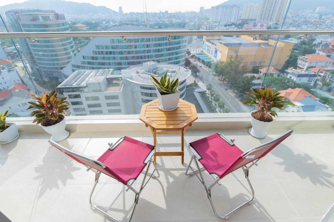The Song Luxury Condotel Vung Tau - Can Ho Cao Cap Luca'S House Luaran gambar