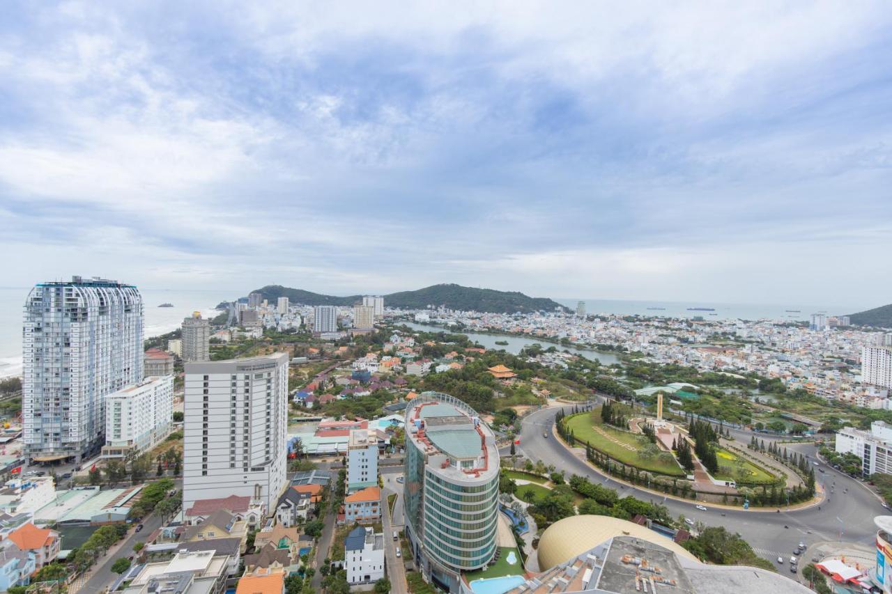 The Song Luxury Condotel Vung Tau - Can Ho Cao Cap Luca'S House Luaran gambar