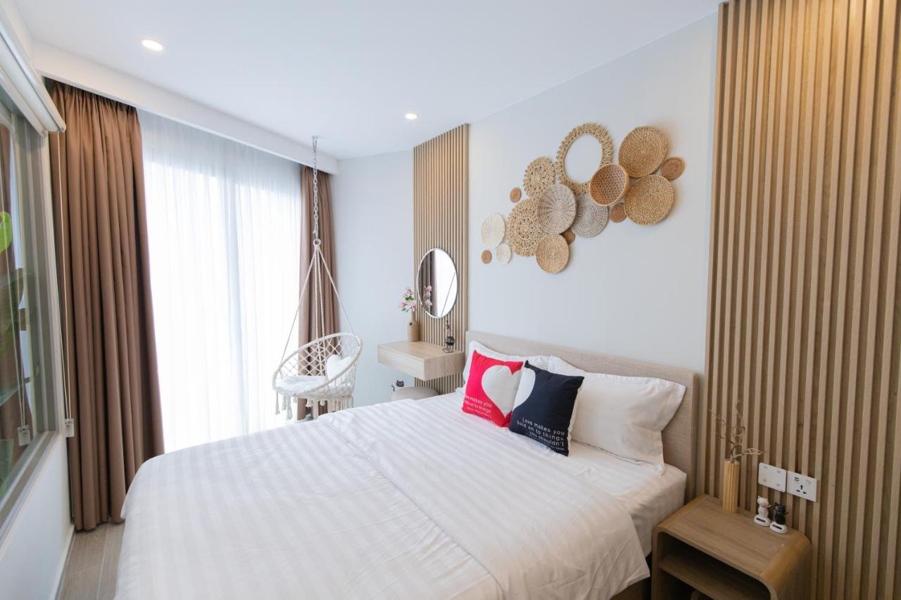 The Song Luxury Condotel Vung Tau - Can Ho Cao Cap Luca'S House Luaran gambar