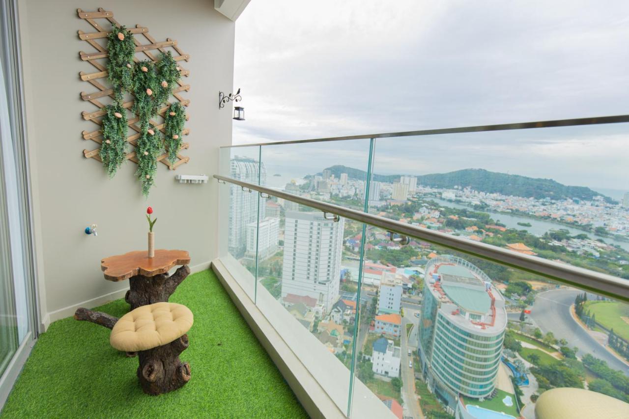 The Song Luxury Condotel Vung Tau - Can Ho Cao Cap Luca'S House Luaran gambar