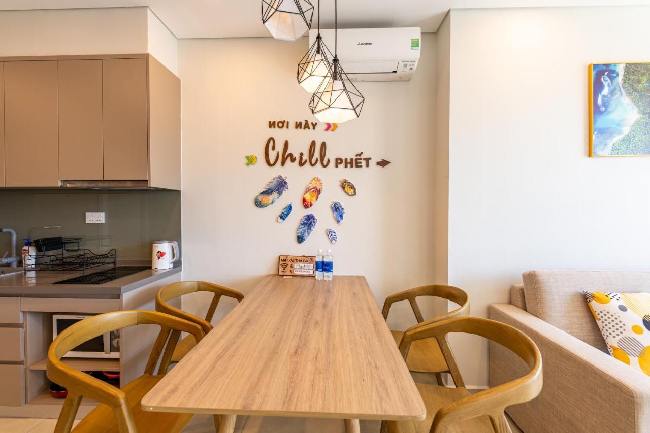 The Song Luxury Condotel Vung Tau - Can Ho Cao Cap Luca'S House Luaran gambar