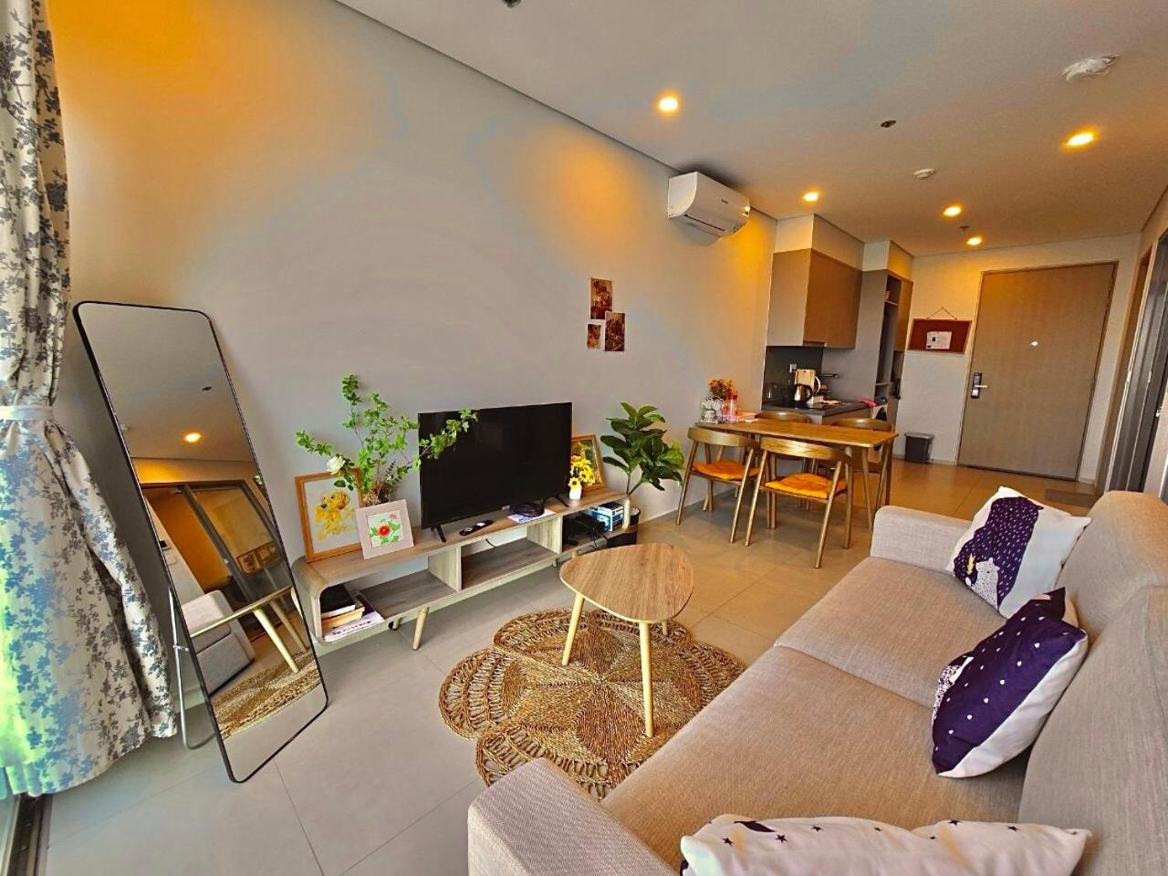 The Song Luxury Condotel Vung Tau - Can Ho Cao Cap Luca'S House Luaran gambar