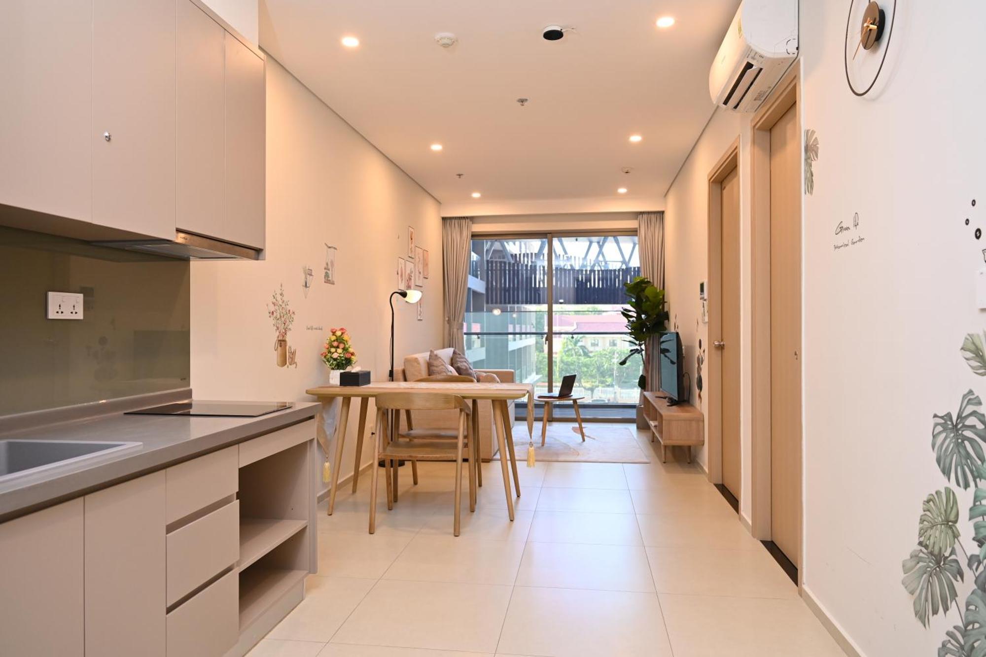 The Song Luxury Condotel Vung Tau - Can Ho Cao Cap Luca'S House Luaran gambar