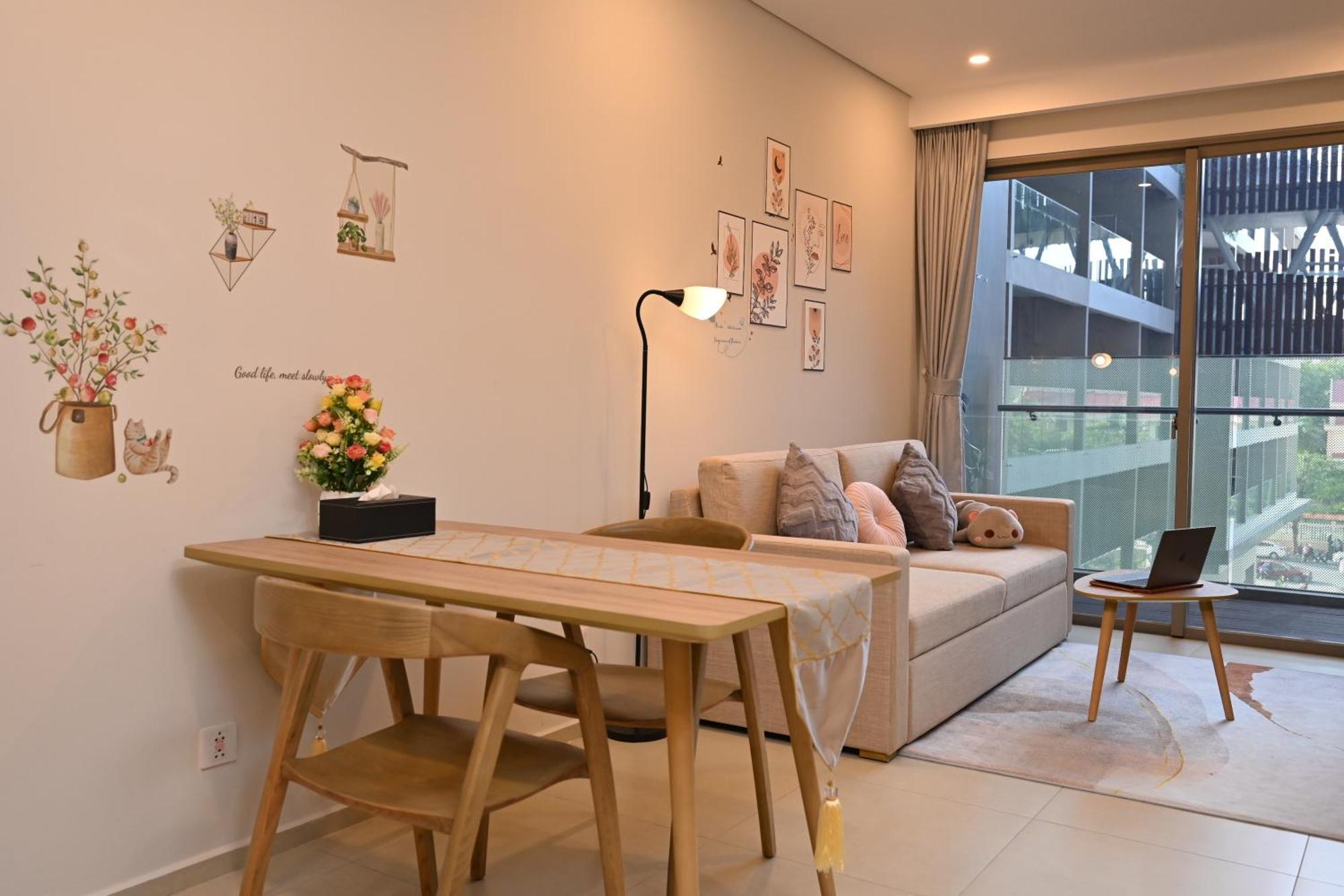 The Song Luxury Condotel Vung Tau - Can Ho Cao Cap Luca'S House Luaran gambar