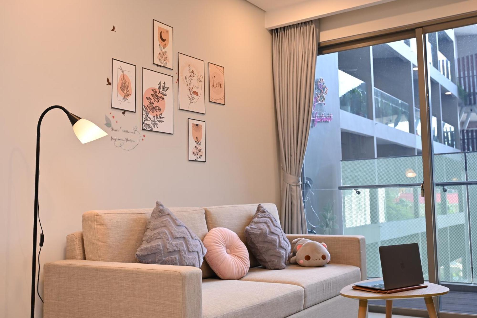 The Song Luxury Condotel Vung Tau - Can Ho Cao Cap Luca'S House Luaran gambar